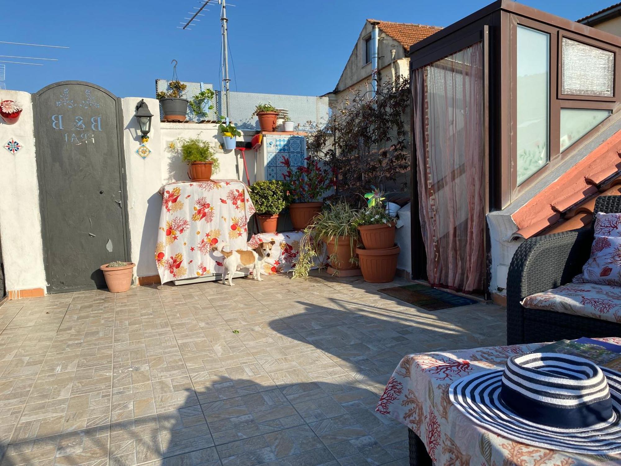 B&B Frai Sorrento Exterior photo