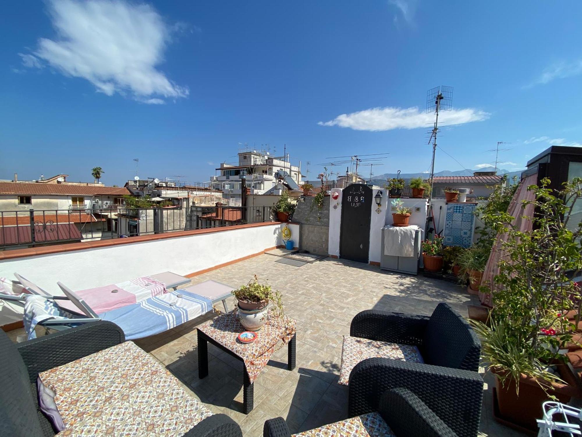 B&B Frai Sorrento Exterior photo